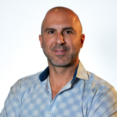 Firat Ozkan, Co-Founder and Chief of Sales and Marketing Officer at Mount-It!