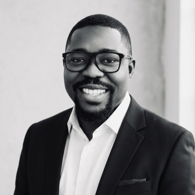 Ayodele Okoh, Senior IT Procurement Partner at Najar