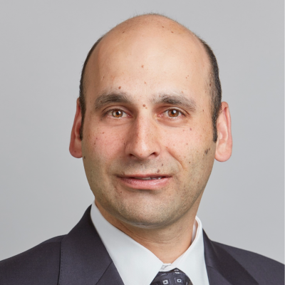 Stephane Ritz, Sr. Director, Capital Markets Strategy at EPAM