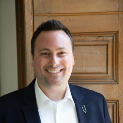 Benjamin Woll, VP, Enterprise Commerce at Orium