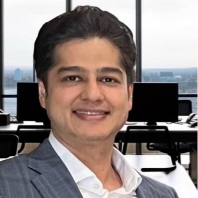 Jay Gattani, SMD, Global Head - Products, Front Office and Operations Tech at Nuveen, a TIAA company