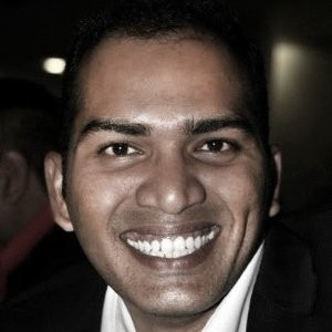 Udai Kiran Chilamkurthi, Director of Technology at Compass Group