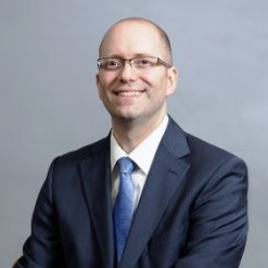 Stewart Clarke, Sr. Vice President, Regions Procurement at Siemens Healthineers