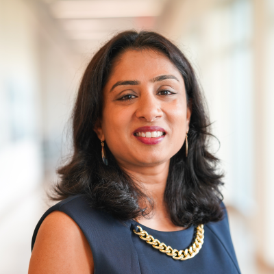 Anusha Mandava