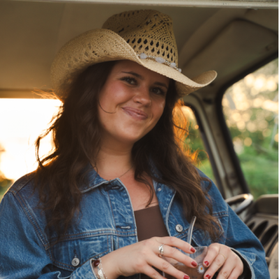 Macy Santos, Director, Brand at Beck's Broth