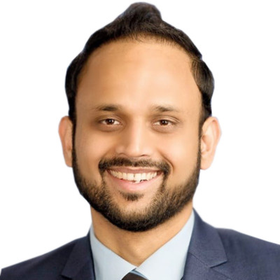 Nitin Kulkarni, Managing Director, Operations at JP Morgan Asset Management