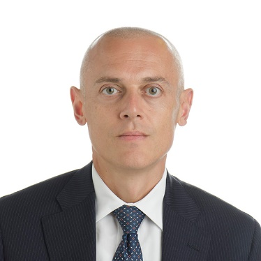 Fabio Natalucci, Deputy Director, Monetary & Capital Markets at International Monetary Fund (IMF)