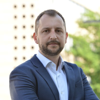 Felipe Furiati, External Supply Operations Patches Head at Grunenthal