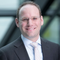 Aryeh Hauptman, Global Head of Investment & Portfolio Management Solutions at Bloomberg