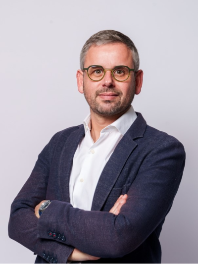 Sébastien Mathiou, Global Marketing Chapter Leader at Schneider Electric