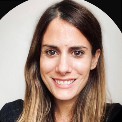 Patricia Sanchis, Senior Manager, Digital Services at Brainlab