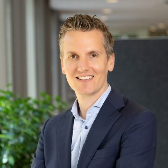 Bas van Zanden, Senior Pension Analyst at Rabobank