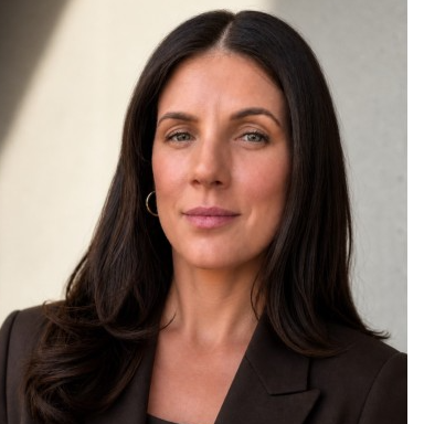 Paulina Petrina, Senior Director, Sales at ShopVision