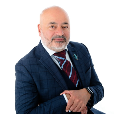 Mark Austin, Principal, Head of Trade Support at Connor, Clark & Lunn