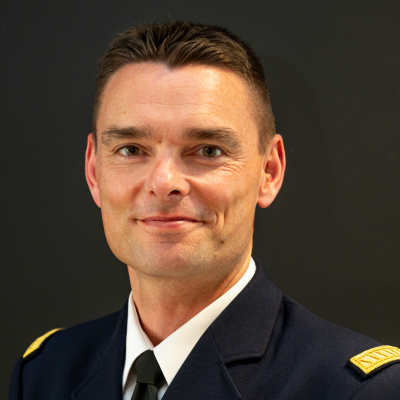 Colonel Sylvain Debarre