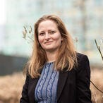 Noor Spanjaard, Head of Data Management Value Proposition at ABN AMRO NV