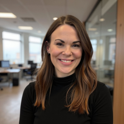 Ashley Morphew, Director, Culture & Experience Innovation at Advocate Health