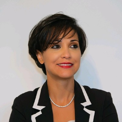 Nissrine Massaq, Head of Procurement, Smart Infrastructure at Siemens