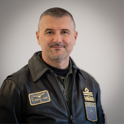 Major General Marco Lant