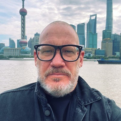 Bob Neville, Global Head of Retail at Pentland Brands