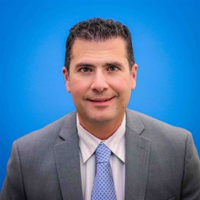 Dominick Cetani, Senior Director, Supply Chain and Logistics Operations at Pfizer