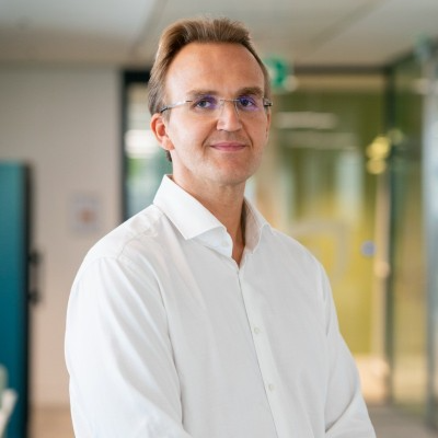 George Mikhalev, VP, Quant Trading Management at SEFE