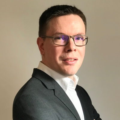 Sébastien Lechevallier, Global Head of Supply Chain at Galapagos NV