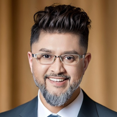 Prasanna Kumar, Global D-Commerce Experience Director at Diageo