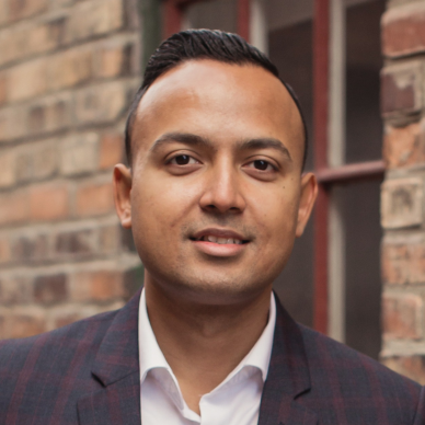 Nahean Nazmul, Director, Head of Front Office Consulting at Cutter Associates