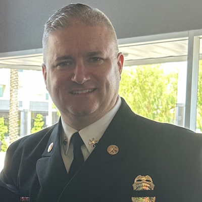 Chief Kevin Fetterman