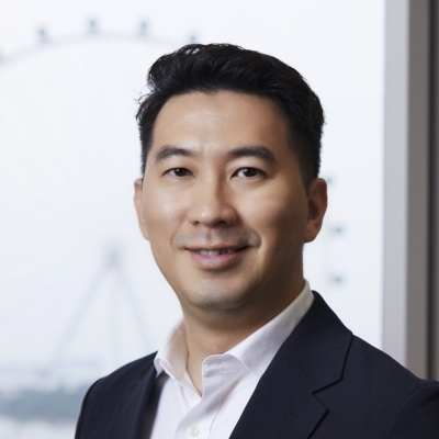 Maximillian Tan, Head of Procurement, Asia at The Magnum Ice Cream Company