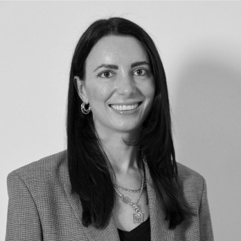 Corinna Strohmayer, Head of Marketing at Oui Gruppe