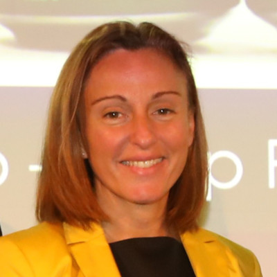 Alessandra Silvano, VP of Procurement Strategy & Digital Services at Mondelez