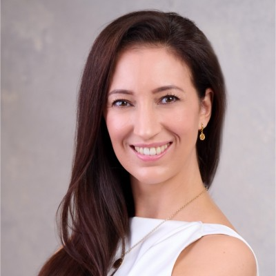 Sophie Maxwell, Head of eCommerce at SC Johnson