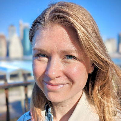 Courtney Vinopal, Senior Reporter, HR Brew at Morning Brew