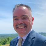 Sean McPhee, Service Manager at MJ Mechanical Services Inc.