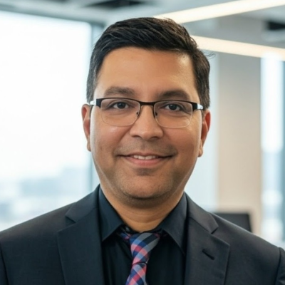 Parthh Pathak, Field CTO at Cresta