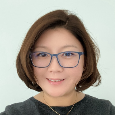 Linda Fu-Fung, Head of Procurement Information Technology & Enterprise Professional Services at Biomarin