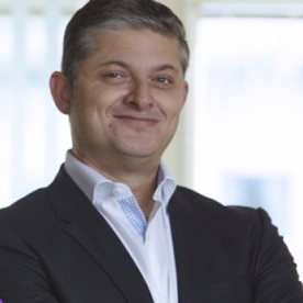 Charly Nijm, CEO at Global Media Platform