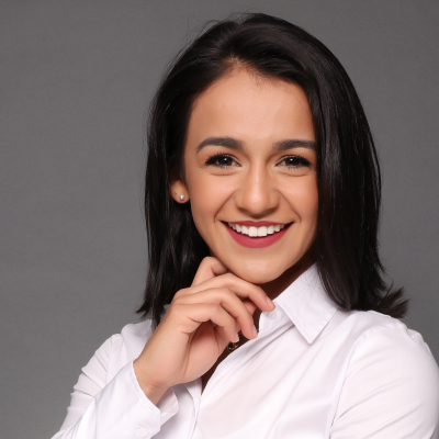 Daniela Osio, Risk Management Leader at DuPont