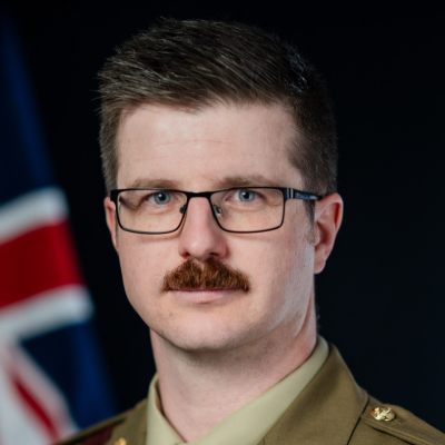 Lieutenant Colonel Joshua Halloran