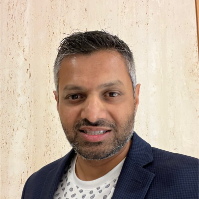 Mohammad Rasheed, Procurement Director - Corporate Category at Crusoe