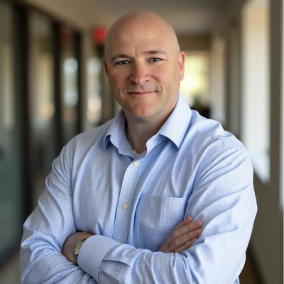 Andrew Leeds, Chief Claims Officer and VP at Plymouth Rock Assurance Corporation