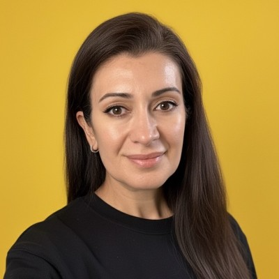 Sule Pasin Hogburn, Global Products and Services Lead at Pfizer