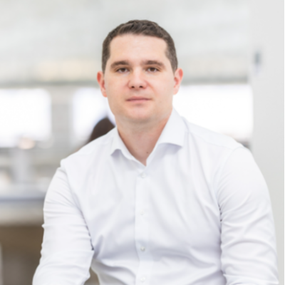 Ruslan Patlavsky, Chief Investment Officer at Blackbeard Asset Management