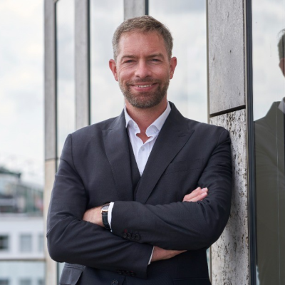 Till Giese, Partner at PwC