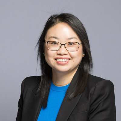 Peggy Tsai, AI and Data Product Director at JPM Chase