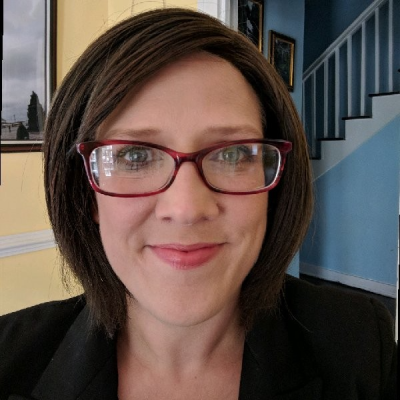 Lydia Pittman, VP, Direct to Consumer at The Virginia Food Group
