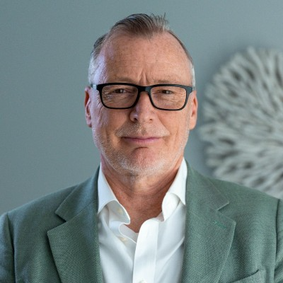 Mark Turner, President, EMEA at Rezolve Ai