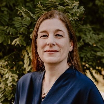 Janice Marquardt, Partner at Passwall Solutions